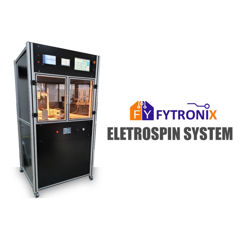 NEW VERSATILE X-Y-Z ELECTROSPINNIG SYSTEM